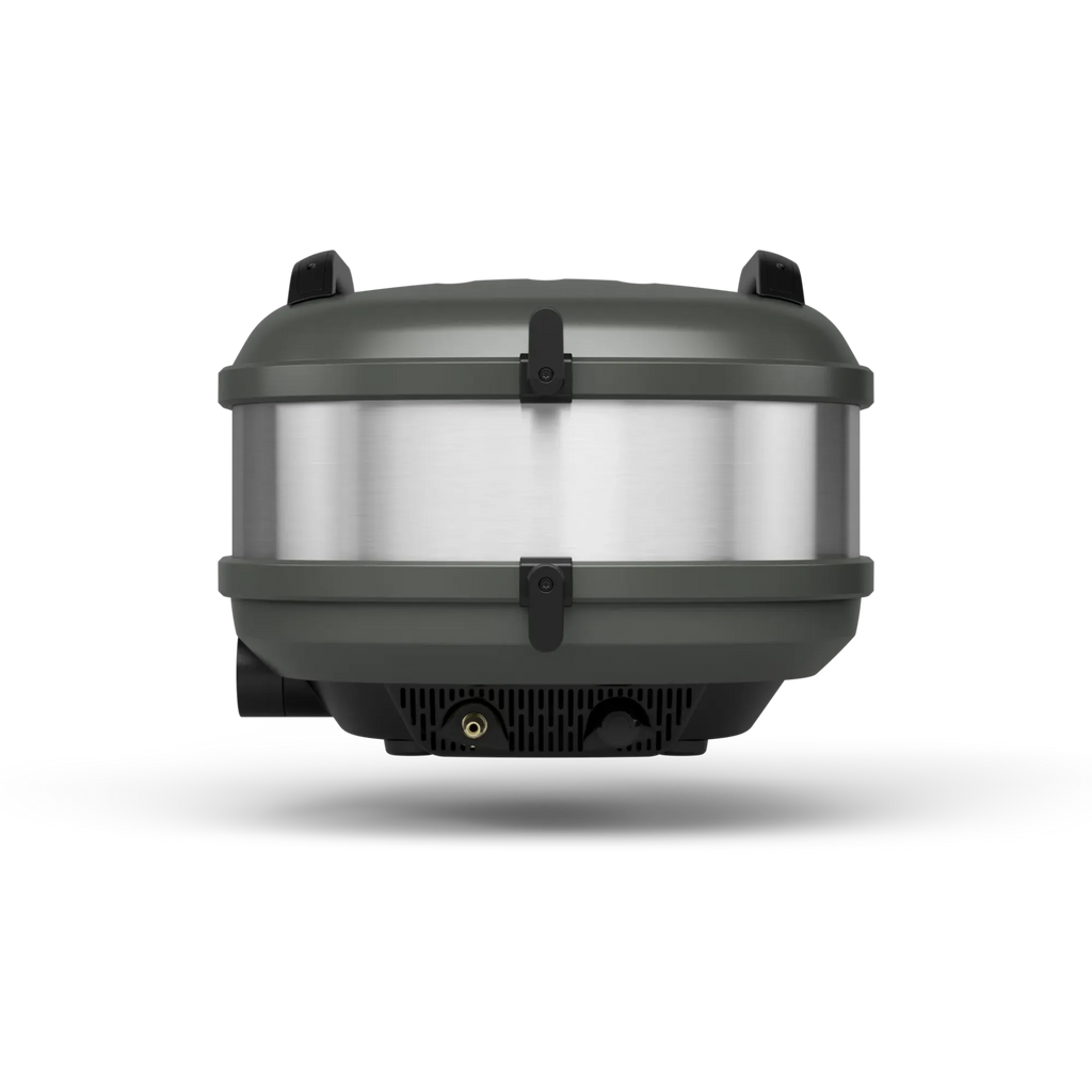 Gozney Tread Pizza Oven in Off Black