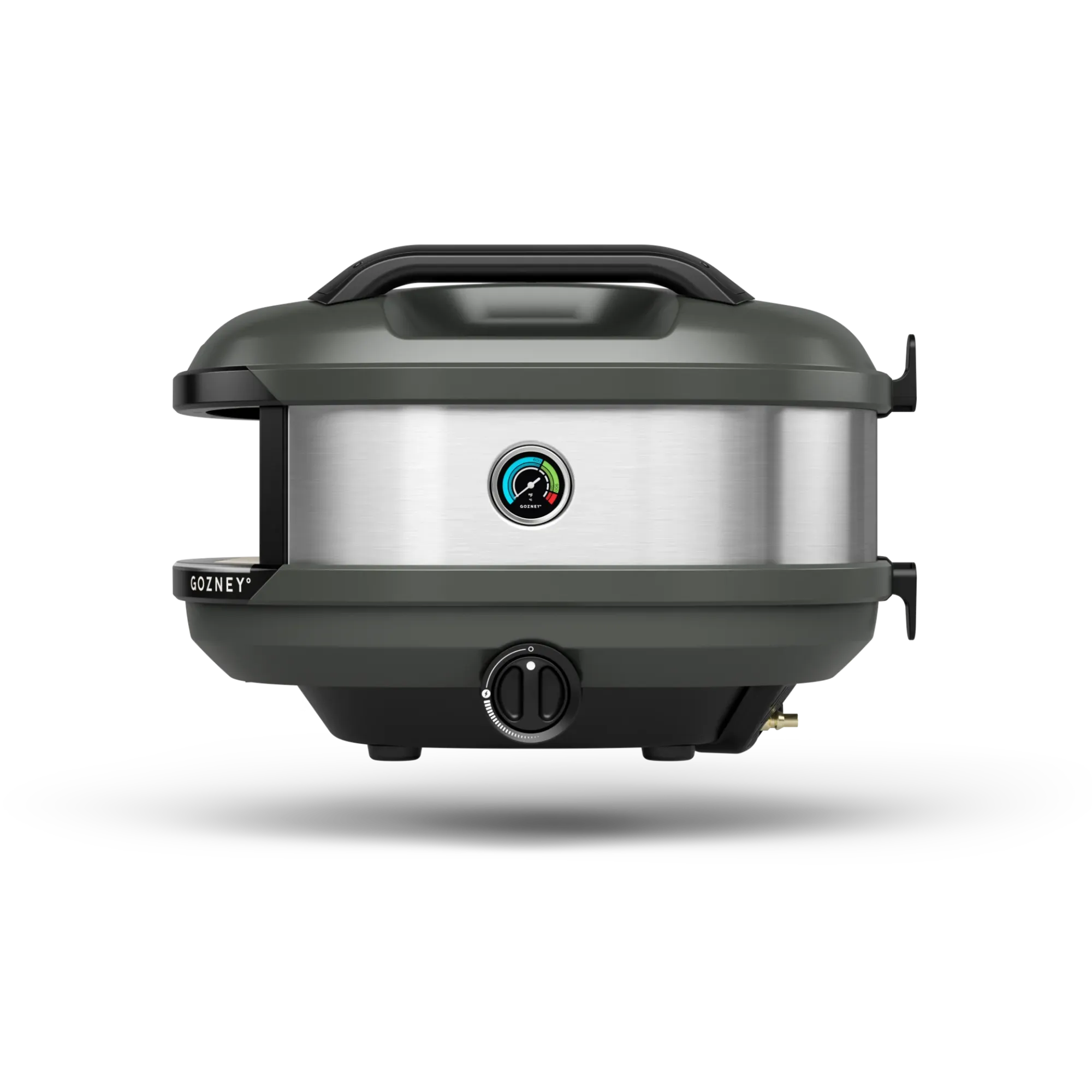 Gozney Tread Pizza Oven in Off Black