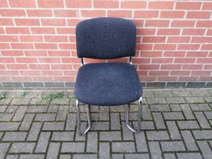 Grey Conference Chair