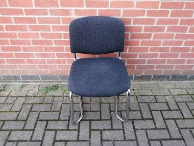 Grey Conference Chair
