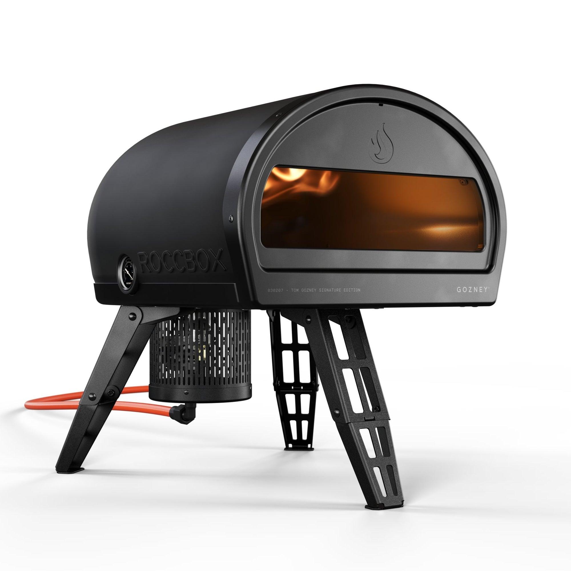 Tom Gozney Signature Edition All Black Roccbox